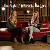 The Fight / Where Is the Love (feat. Jaclyn Davies) - Single album lyrics, reviews, download