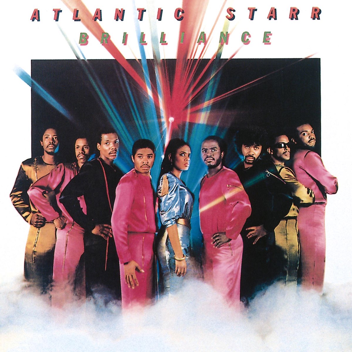 ‎Brilliance by Atlantic Starr on Apple Music