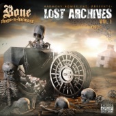 Bone Thugs-n-Harmony artwork