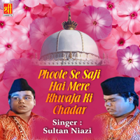 Sultan Niazi - Phoole Se Saji Hai Mere Khwaja Ki Chadar artwork