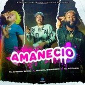 Amanecio artwork