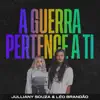 A Guerra Pertence A Ti - Single album lyrics, reviews, download