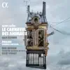 Stream & download Saint-Saëns: Le carnaval des animaux - Poulenc: Double Concerto