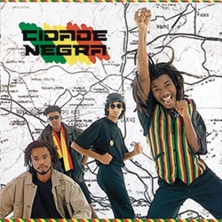 Cidade Negra - Lute para Viver