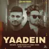 Yaadein (feat. Kaish Muzic) - Single album lyrics, reviews, download