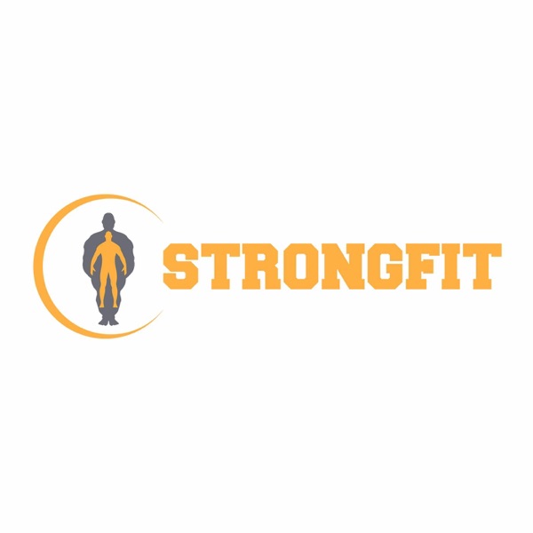 StrongFit Podcast cover