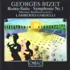 Stream & download Bizet: Roma, WD 37 & Symphony No. 1 in C Major, WD 33