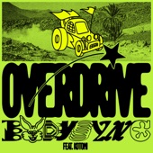 Overdrive (feat. Kotomi) artwork