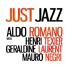 Just Jazz (feat. Henri Texier, Géraldine Laurent & Mauro Negri)