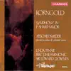 Stream & download Korngold: Symphony in F-Sharp Major & Abschieslieder