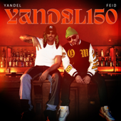 Yandel 150 - Yandel & Feid song art