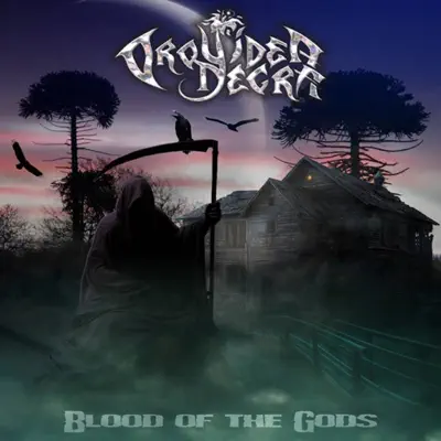 Blood of the Gods - Orquídea Negra