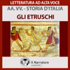 Gli Etruschi: Storia d'Italia 2 - Autori Vari