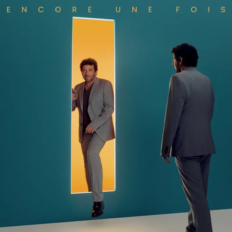 Patrick Bruel - Encore une fois (2022) [iTunes Plus AAC M4A]-新房子