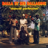 Balla Et Ses Balladins - Paulette