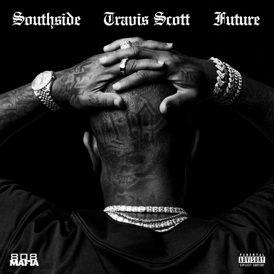 Cover artwork for Hold That Heat (feat. Travis Scott)