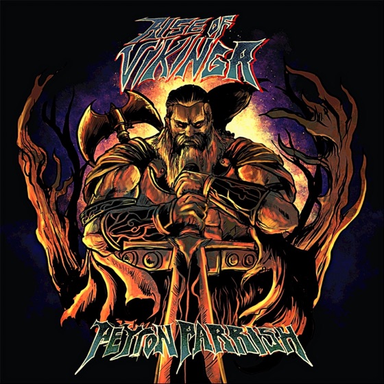 Cover artwork for Draugr