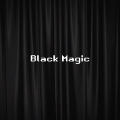 BLACK MAGIC cover art