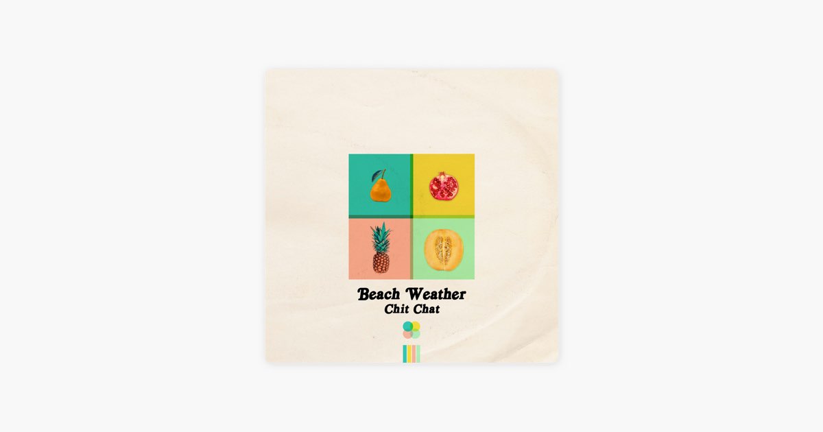 Beach weather drugs etc песня