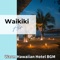 Moonlight on the Beach - Waikiki Air lyrics