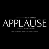 Sofia Carson - Applause - From "Tell It Like a Woman"