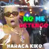 Stream & download NO ME DETENGO - Single