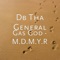 In My Blood - DB THA GENERAL lyrics