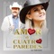 Amor de Cuatro Paredes (feat. Pedro Rivera) - Angela Fonte lyrics