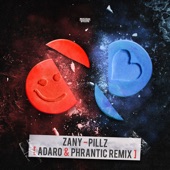 Pillz (Adaro & Phrantic Remix) artwork