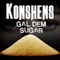 Gal Dem Sugar artwork