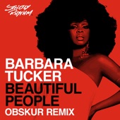 Beautiful People (Obskür Remix) artwork