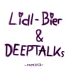 Lidl-Bier & Deeptalks - EP