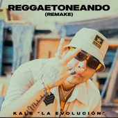 Reggaetoneando artwork