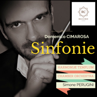 Domenico Cimarosa - Sinfonie artwork