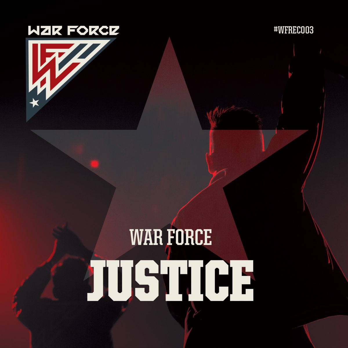 Альбом Justice. Forced justice