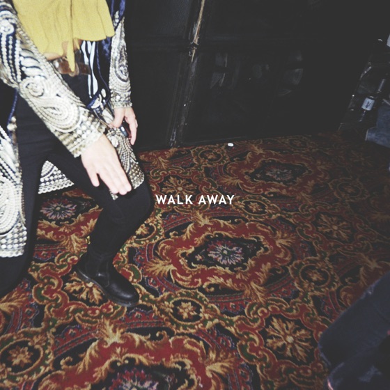 Cover artwork for Walk Away