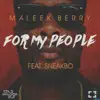 For My People (feat. Sneakbo) - Single album lyrics, reviews, download