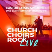 Pastor Lamar Simmons - God Said It, I Believe It (Live) [feat. Alicia Stephens]