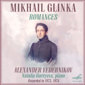 Glinka: Romances artwork