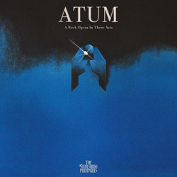 ATUM - The Smashing Pumpkins Cover Art