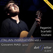 6 Variations sur les Folies d'Espagne, Op. 45 - Giovanni Masi