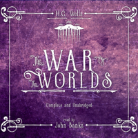 H.G. Wells - The War of the Worlds (Unabridged) artwork