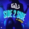 Side 2 Side (feat. Natoxie) - Kal-i lyrics