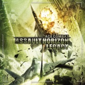 Ace Combat Assault Horizon Legacy (Ace Combat 3D Cross Rumble) [Original Game Soundtrack] artwork
