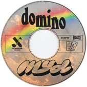 Domino (Remixes) - EP artwork
