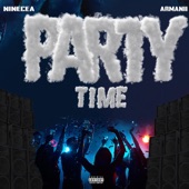 Party Time (Speed Up Version) artwork