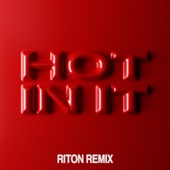 Hot In It (Riton Remix) artwork