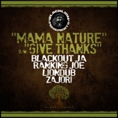 Mama Nature (feat. Blackout JA) artwork