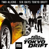 Six Days Tokyo Drift artwork