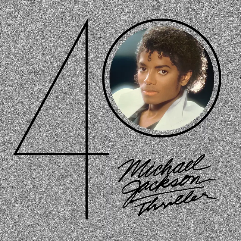 Michael Jackson - Thriller 40 (2022) [iTunes Plus AAC M4A]-新房子